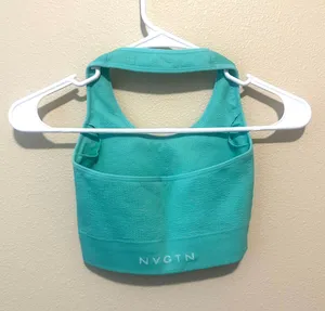 Halter Sports Bra thumbnail 1