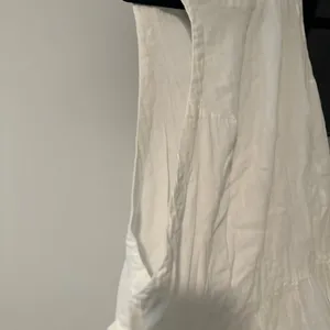 Free People White Peplum top thumbnail 4