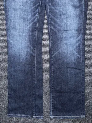 Buckle Black Fit No 75 Tailored Bootcut Stretch Jeans 29 x 33 LONG Dark BBW1361L thumbnail 6