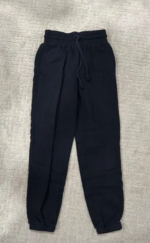 Black Sweatpants / Joggers Small thumbnail 1