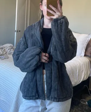 Forever 21 Knit Jacket thumbnail 1