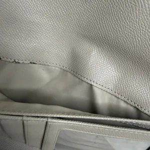 COACH Gray Trifold Wallet thumbnail 8
