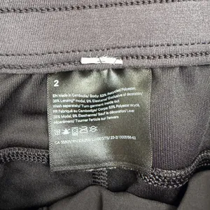 Lululemon‎ Softstreme High-Rise Pant
Black size 2 thumbnail 4