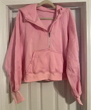 Pink Women's Half thumbnail 1