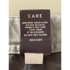 REI Women's Gray Nylon Cargo Hiking Utility Shorts size 6 thumbnail 7