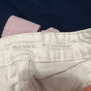 Old Navy Off-White Pants thumbnail 2