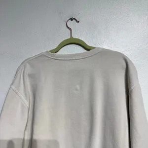 Unwell Call Her Daddy Bone Father Crewneck Sweatshirt Sz M thumbnail 6