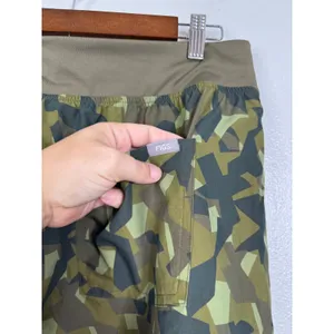 FIGS Technical Collection XL Green Geo Camo Scrub Joggers W23SW2067 Womens thumbnail 4