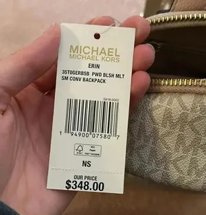 Mini Backpack & Wallet Set NWT thumbnail 6