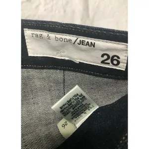 New! $225 Rag & Bone Jean Denny High Rise Skinny Ankle Jeans‎ Warsaw Sz 26 thumbnail 9