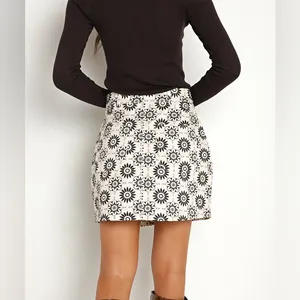 Rollas Plaza‎ Mini Skirt size xs NWT thumbnail 2
