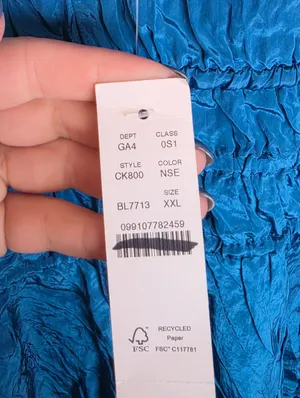 J Crew Palermo dress in viscose-blend crinkle thumbnail 5