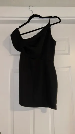Revolve Mini Dress thumbnail 4