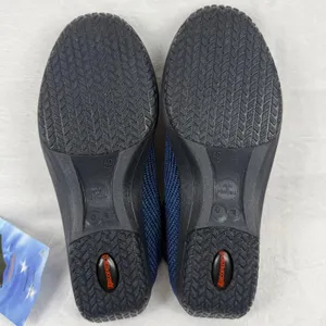 Arcopedico Neoclassic EP Blue Knit Slip On Shoes Size‎ 40 Made in Portugal US 9 thumbnail 12