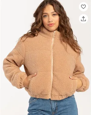 Tilly's Puffer jacket in like new condition, worn maybe two or three times thumbnail 5