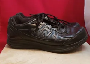 New Balance 577 Women's All Black - Size 9.5 thumbnail 1