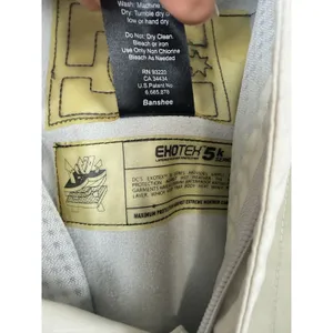 DC Women’s Exotek 5K Series 5000 Snow Pants Ski Snowboard Winter Gray Cream L thumbnail 10