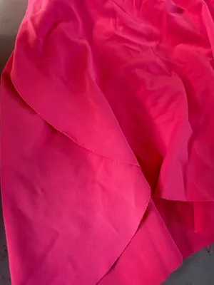 Girls btween Pink Ruffle Shorts Elastic Waistband Layered thumbnail 4
