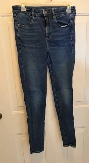 Jeans American Eagle Outfitters Skinny thumbnail 1