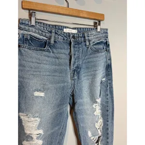 Hidden Jeans distressed ripped jeans thumbnail 5