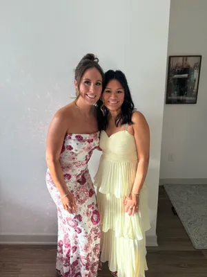 Lulus Maxi Dress thumbnail 3