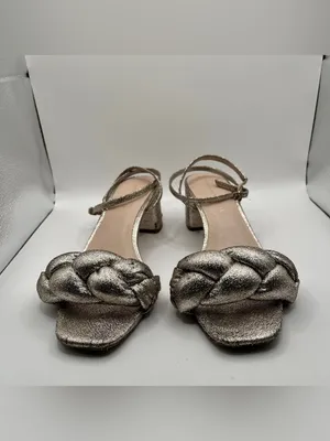 Loeffler Randall Women's Mid Heel Sandals size 9 thumbnail 6