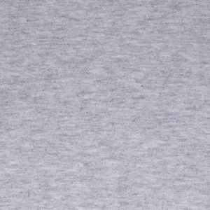 SKIMS COTTON FLEECE CLASSIC SHORT Heather Grey Medium thumbnail 5