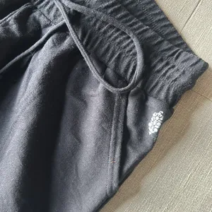 Free People Movement Black Jogger Sweatpants Size Large thumbnail 5