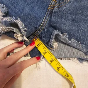 Levi’s 501 Denim Distressed Shorts thumbnail 5