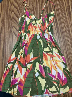 Vacation Dress Multiple Size XS thumbnail 3