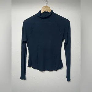 Free People Intimately Make It‎ Easy Thermal Womens Size Medium thumbnail 5