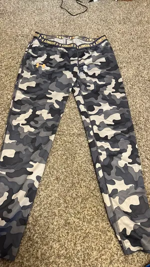 Camo  Leggings thumbnail 1