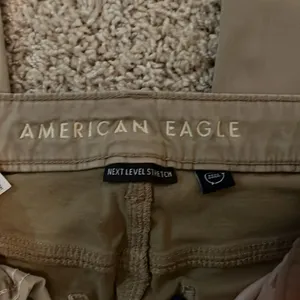 American Eagle Next Level Stretch Khaki Pants thumbnail 5