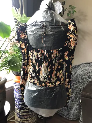 Long Sleeve Top thumbnail 2