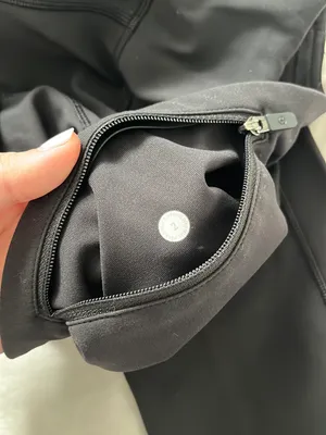 Lululemon Black Leggings thumbnail 3