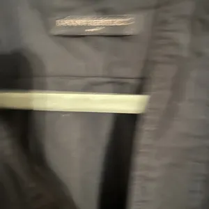Banana Republic Charcoal Long Sleeve Top thumbnail 2