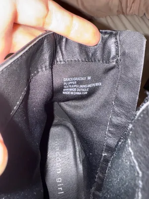 Steve Madden Girl Heel Boots thumbnail 6