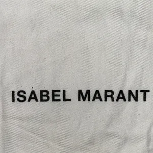 Isabel Marant White Dust Bag thumbnail 2