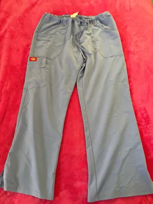 dickies light blue scrubs thumbnail 3