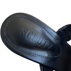 Like New SCHUTZ Leather Heels thumbnail 4