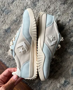Converse Run Star Trainer Shoe thumbnail 1