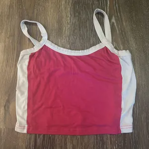 Cropped Tank Top Shein thumbnail 1