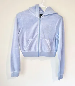 Playboy By Pacsun Bling Cropped Jacket! thumbnail 1
