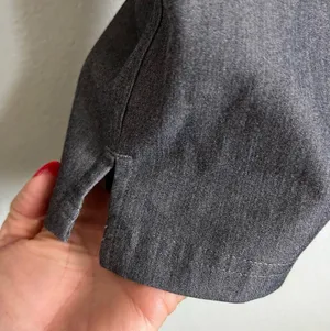 FIGS Yola Graphite Skinny Scrub Pants. Size Small thumbnail 7