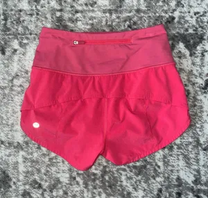 Lululemon Speed Up High-Rise Lined Short 2.5" thumbnail 2