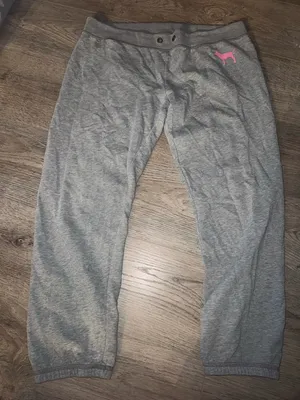 PINK Victoria’s Secret *VINTAGE STYLE* 2010 VS PINK Y2K SWEATPANTS thumbnail 7