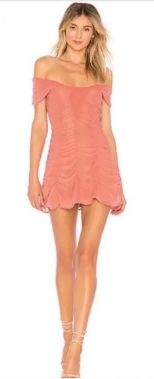 NWT Revolve Majorelle  Mini Dress thumbnail 1