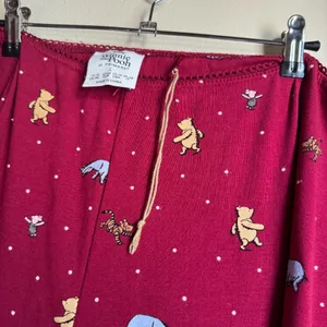 NWOT Disney's Winnie the Pooh Wide Leg Pajama Bottoms Primark thumbnail 3