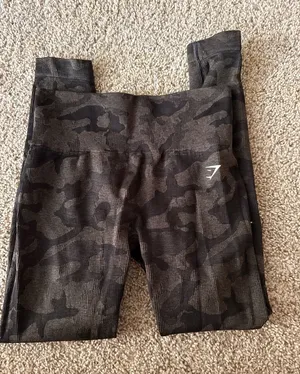 Gymshark Leggings Seamless thumbnail 1