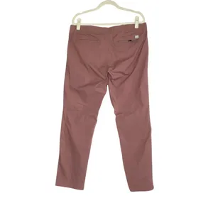 VUORI Ripstop Terracotta Pant Women XL Activewear Hiking Travel City Outdoor thumbnail 4